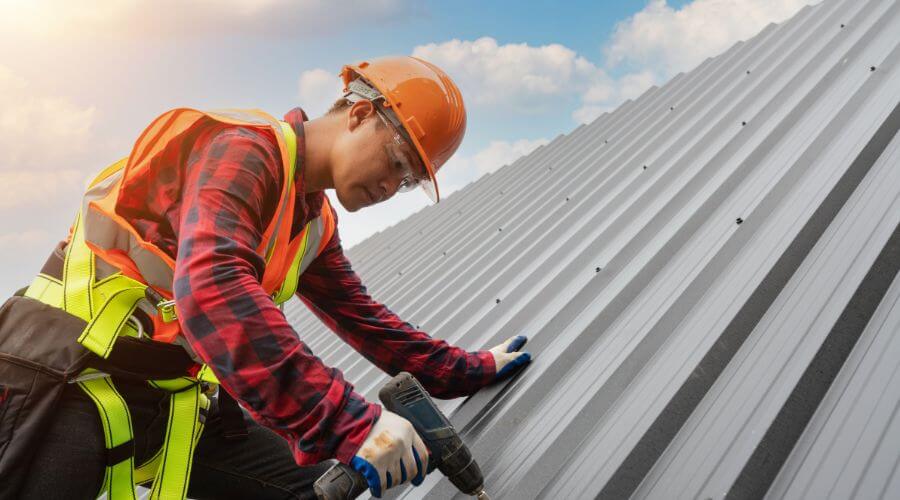 Professional Flat Roofing Installation in Mount Hermon, CA